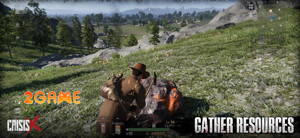 CrisisX chính thức mở cửa Pioneer Test trên Android crisisx android pioneer test 2