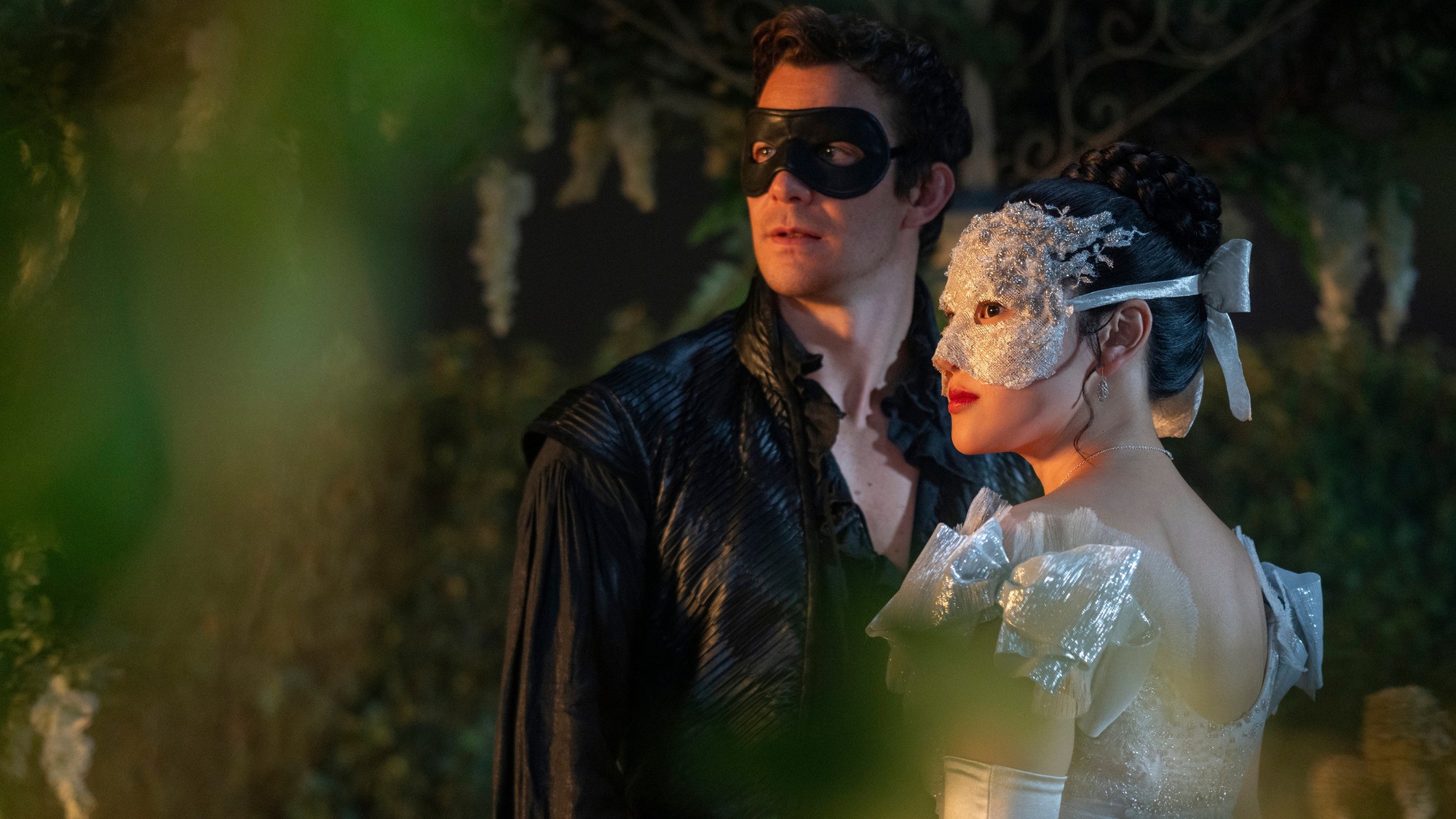 Phim 18+ cổ trang hay nhất 2026 xuất hiện rồi: Nữ chính đẹp mướt mườn mượt, chắc chắn phải xem lại lần 2- Ảnh 2.