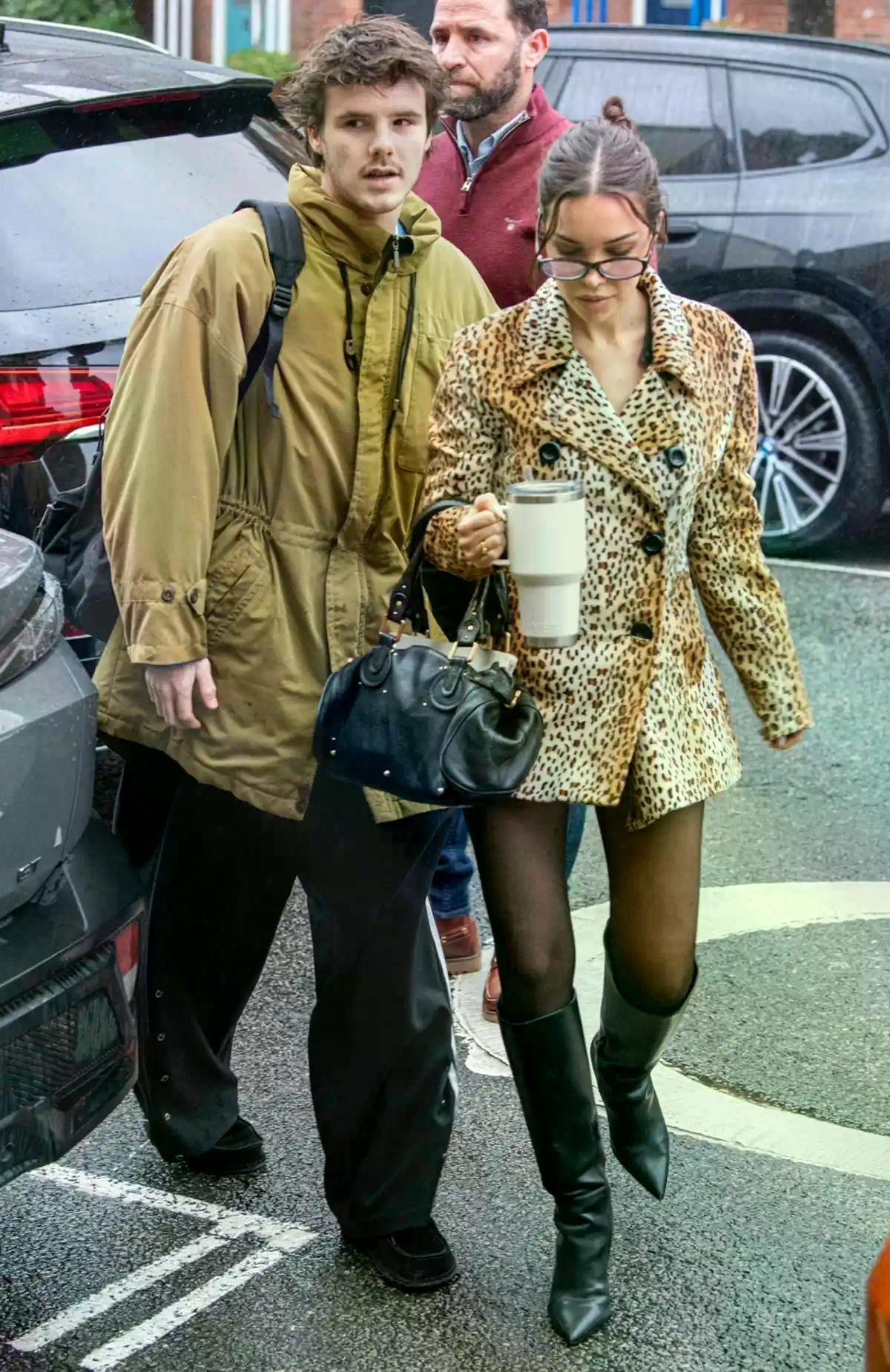 Nhà Beckham giữa khủng hoảng- Ảnh 2. Nhà Beckham giữa khủng hoảng- Ảnh 2.