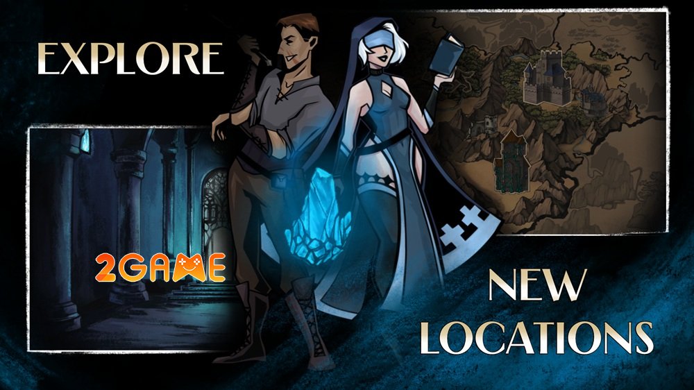 Cursed Souls – Tựa game RPG u ám nhưng có một sức hút kỳ lạ cursedsouls 5