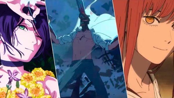 Khi AI "viết lại" cái kết cho Chainsaw Man: Cơn mưa "gạch đá" vì dìm hàng Makima để chiều lòng fan Reze custom image of reze chainsaw man makima oummjpg