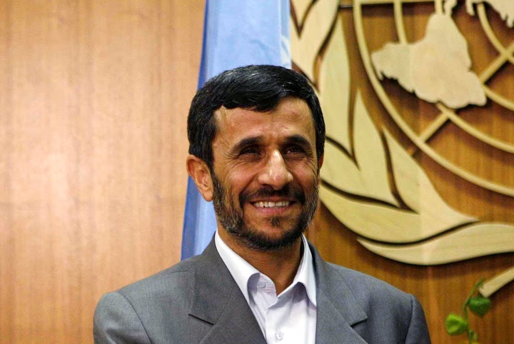 Cựu Tổng thống Iran Ahmadinejad đã chết trong đợt không kích của Mỹ - Israel- Ảnh 1.