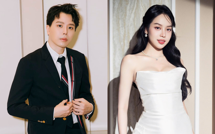 Cặp Hoa hậu - ca sĩ Vbiz lộ