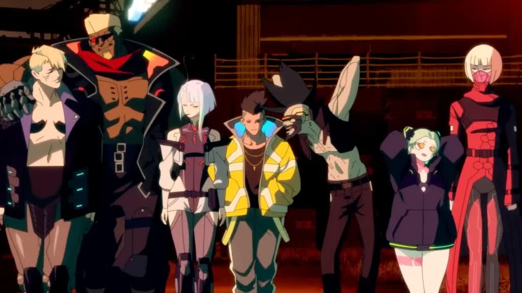 Top 10 siêu phẩm anime chuyển thể từ game đỉnh nhất mọi thời đại- Ảnh 9.