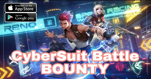 CyberSuit Battle: Bounty – Một hành trình hành động nhập vai 3D rực rỡ cybersuitbattlebounty thumbjpg