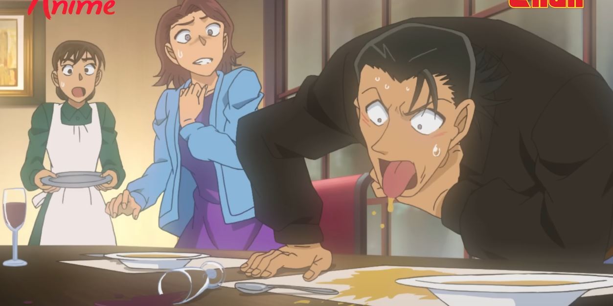 Conan dở tệ đến mức này rồi sao?- Ảnh 4.