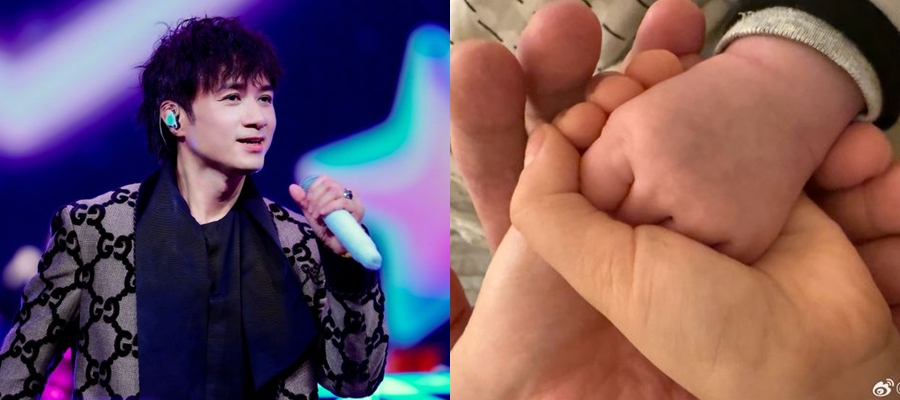 Đầu năm 2026: Vợ sao nam vừa sinh con trai ở tuổi 58, netizen bùng nổ tranh cãi- Ảnh 2.