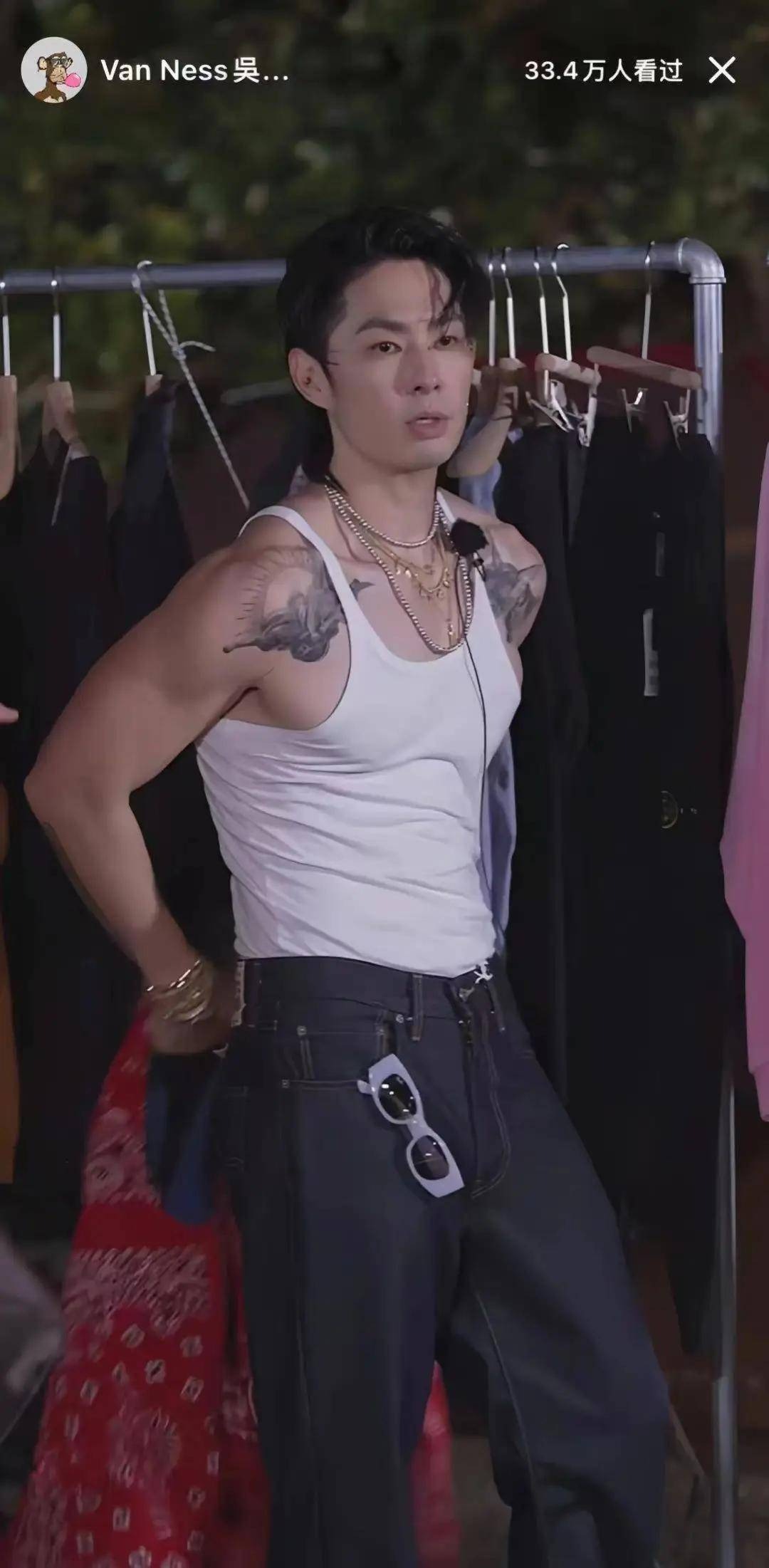 Không thể tin đây là Trần Quán Hy- Ảnh 5. Không thể tin đây là Trần Quán Hy- Ảnh 5.