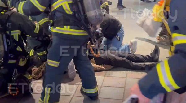 Rúng động Đài Loan (Trung Quốc): Hiện trường vụ tấn công liên hoàn khiến nhiều người thương vong, hung thủ tử vong sau gây án- Ảnh 3.