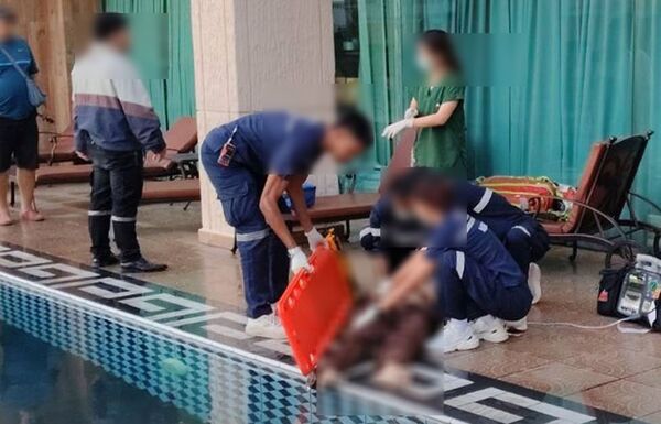 Rơi từ tầng 25 chung cư, cô gái vẫn thoát chết thần kỳ: Sự thật bên trong căn hộ đang được làm rõ- Ảnh 1.