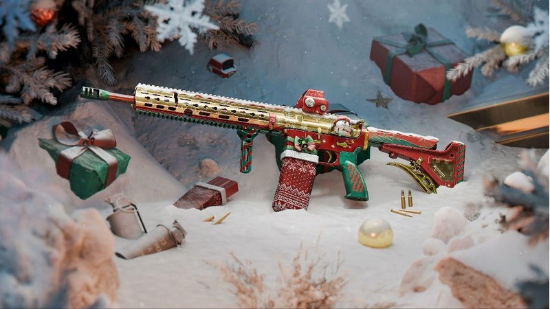 Từ Pick’ems đến hàng loạt sự kiện mùa lễ hội, Garena® Delta Force đem đến tháng 12 đầy sôi động