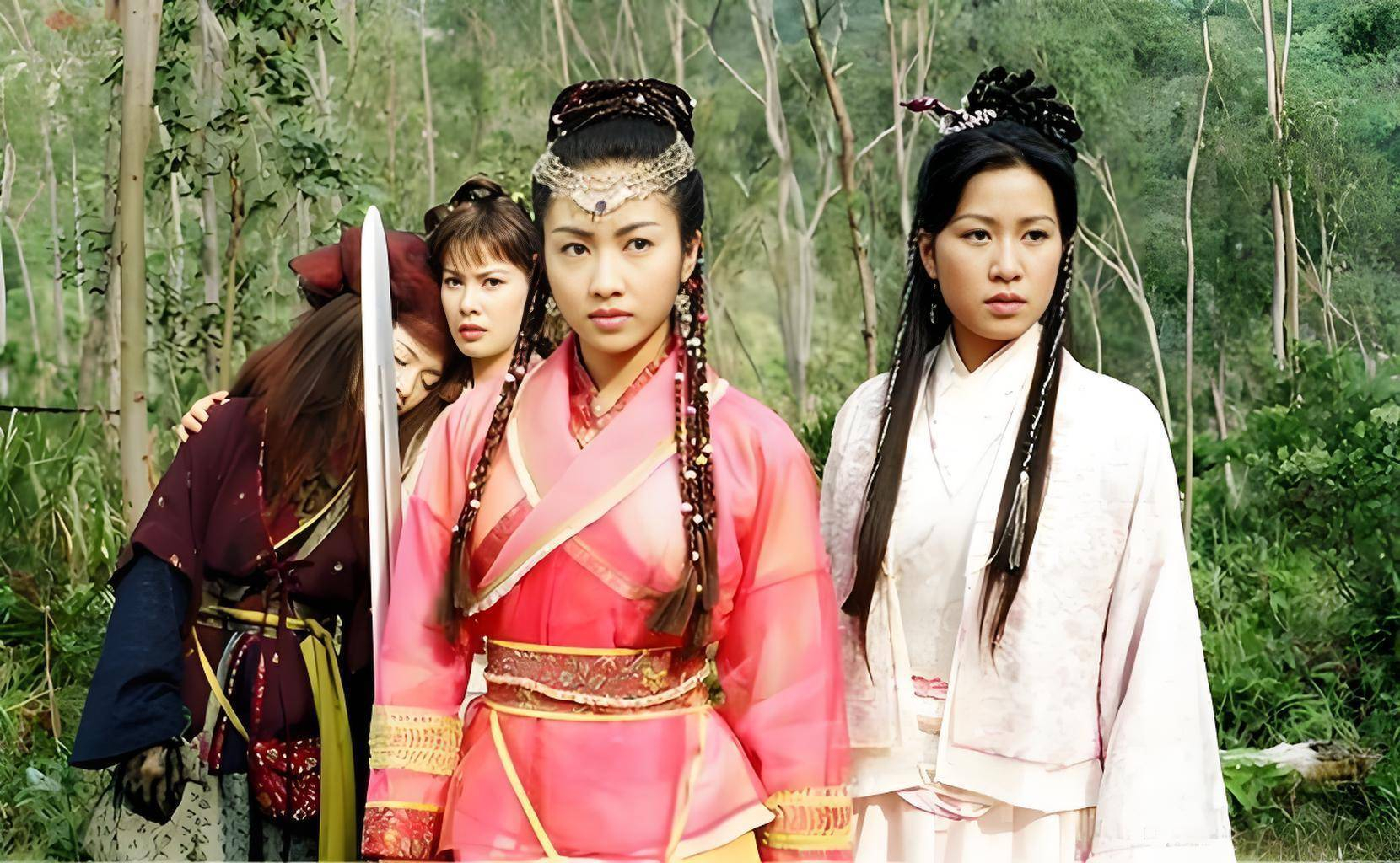 Triệu Mẫn và Chu Chỉ Nhược: Ai mới là