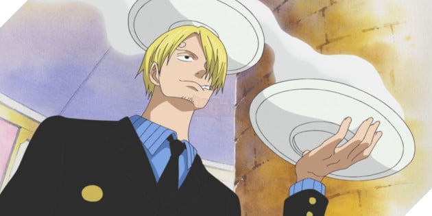 Da den luc chao don Haki Ba Vuong moi cua Sanji trong One Piece Đã đến lúc chào đón Haki Bá Vương mới của Sanji trong One Piece