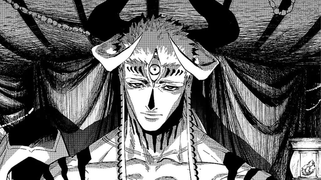 Hậu truyện Jujutsu Kaisen: Xuất hiện