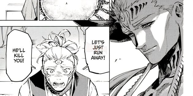 Nhân vật mạnh nhất của Jujutsu Kaisen Modulo đã vượt xa giới hạn loài người