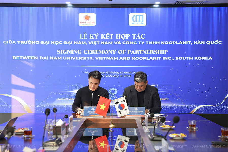 Bước ngoặt trong đào tạo eSports học đường Việt Nam: Mô hình chuyên nghiệp đầu tiên ở bậc đại học dai hoc dai nam esports