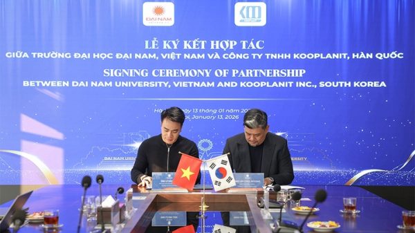 Bước ngoặt trong đào tạo eSports học đường Việt Nam: Mô hình chuyên nghiệp đầu tiên ở bậc đại học dai hoc dai nam esportsjpg