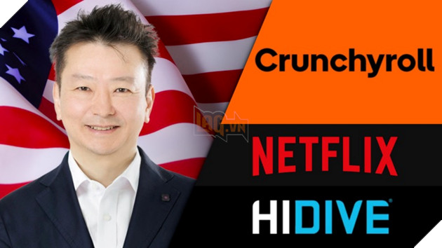 Kadokawa: Sự thống lĩnh của Crunchyroll tại Mỹ khiến đàm phán bản quyền anime trở nên thận trọng hơn