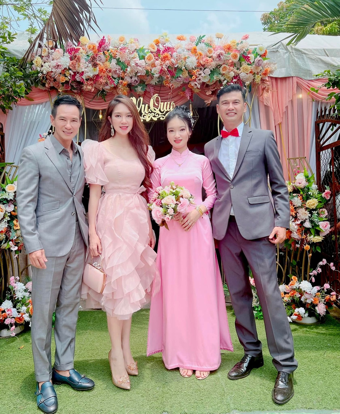 Nam nghệ sĩ cưới vợ kém 26 tuổi, đóng một phim mua được miếng đất, nhiều nhà ở TP.HCM vẫn thích về quê làm nông- Ảnh 5.