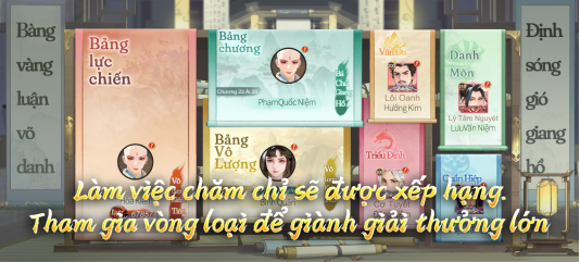 Cùng Đan Trường du ngoạn giang hồ trong Thiếu Niên Ca Hành: Khởi Động- Ảnh 2.