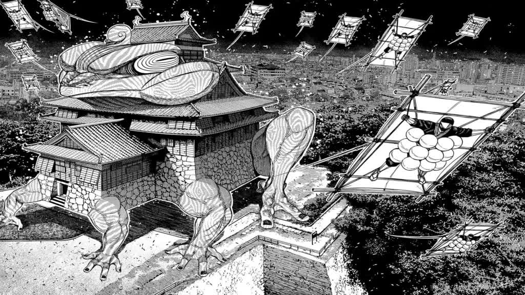 Top 10 bộ Manga hay nhất đang được phát hành năm 2025- Ảnh 3.