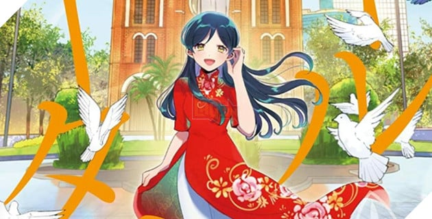 Anime 2025: Con Nguyễn Thị Sen - Little Lotus