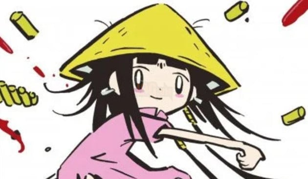 Anime 2025: Con Princess - Điện Biên Phủ