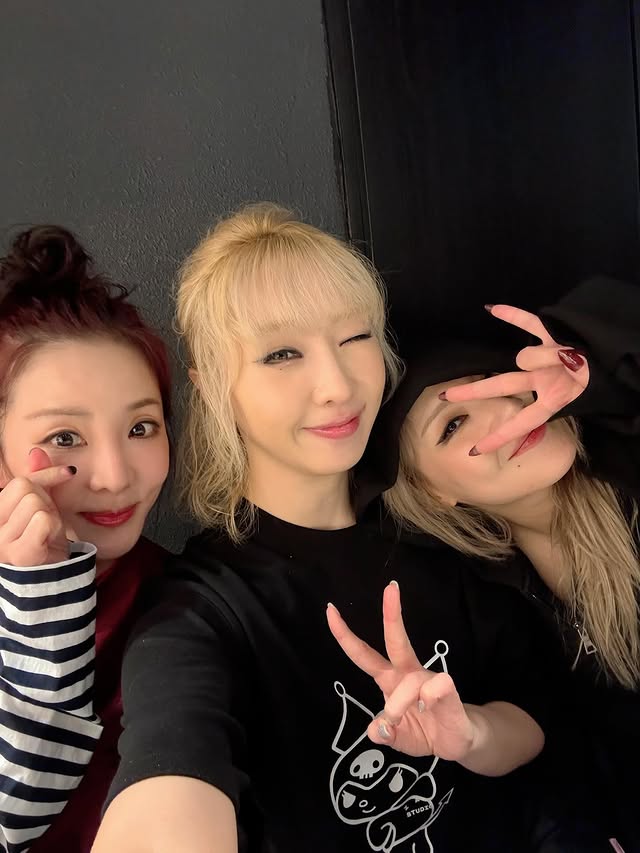 Dara (2NE1) lâm thế khó sau lời tố cáo chấn động của Park Bom- Ảnh 6. Dara (2NE1) lâm thế khó sau lời tố cáo chấn động của Park Bom- Ảnh 6.