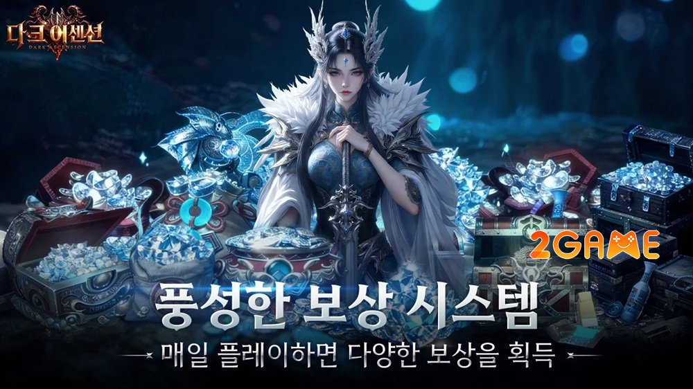 Dark Ascension – MMORPG 3D chân thực cuốn bạn vào vòng xoáy của những huyền thoại bất diệt darkascension 1