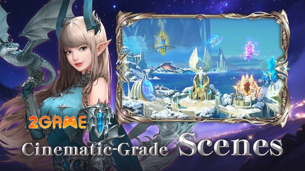 Dark Awakening: Gods’ Whisper – Nơi vẻ đẹp thần thánh hòa quyện cùng sức mạnh bất diệt darkawakeninggodswhisper 1