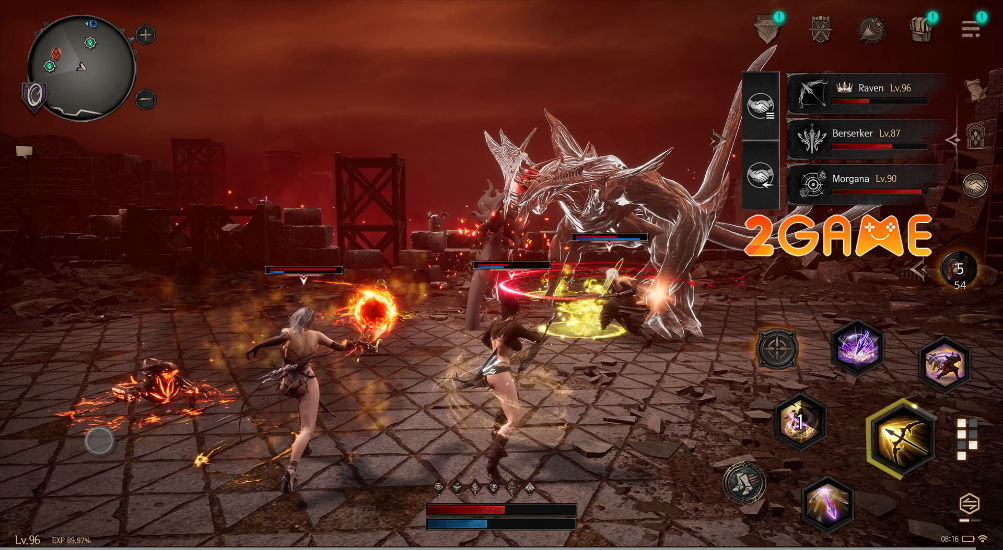 Dark December – Game ARPG chặt chém đỉnh cao đầu năm 2026 darkdecember anh 2