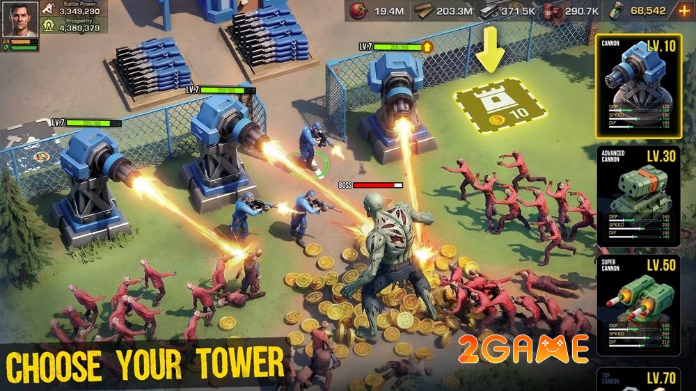 Dark Shot: Last Stand – Thế giới hậu tận thế đầy rẫy bóng tối và hiểm nguy darkshotlaststand 2