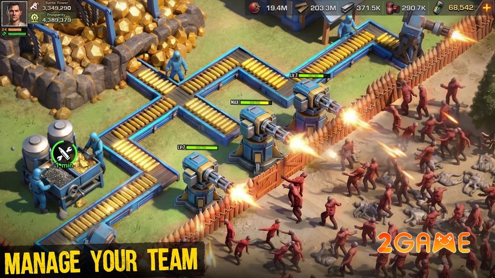 Dark Shot: Last Stand – Thế giới hậu tận thế đầy rẫy bóng tối và hiểm nguy darkshotlaststand 3