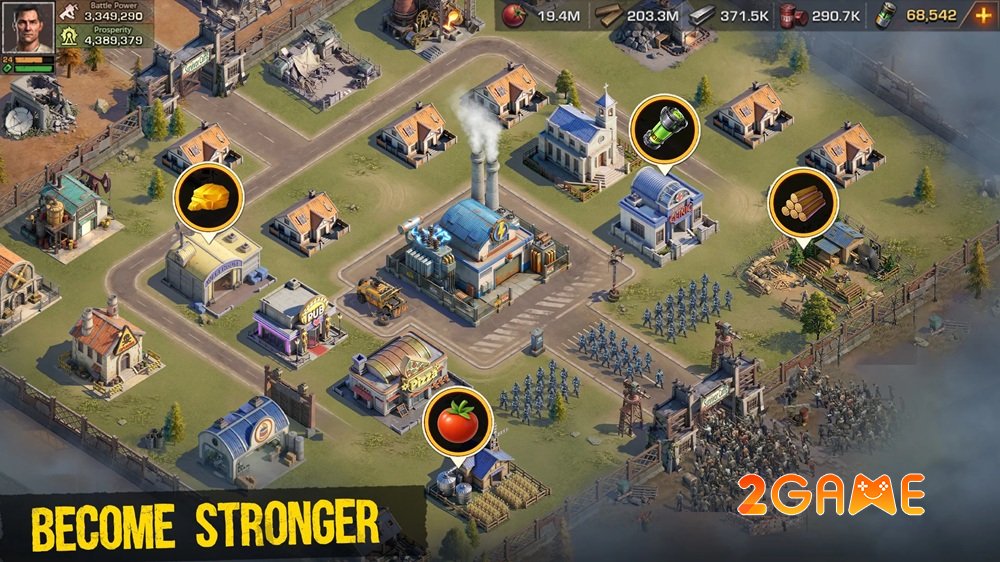 Dark Shot: Last Stand – Thế giới hậu tận thế đầy rẫy bóng tối và hiểm nguy darkshotlaststand 5