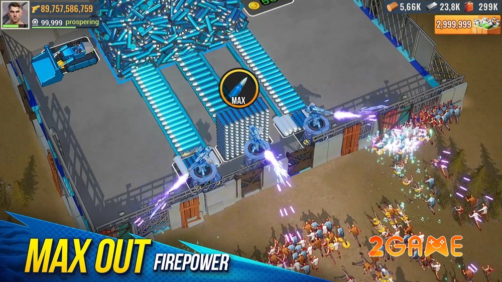 Dark Shot: Last Stand – Thế giới hậu tận thế đầy rẫy bóng tối và hiểm nguy darkshotlaststand 6