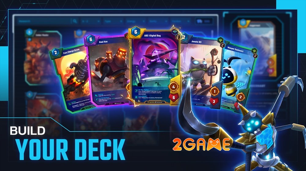 DATA2073: BATTLEDECK – Khám phá thế giới nơi máy móc thống trị data2073 mobile 1 1