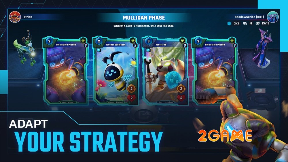 DATA2073: BATTLEDECK – Khám phá thế giới nơi máy móc thống trị data2073 mobile 3 1