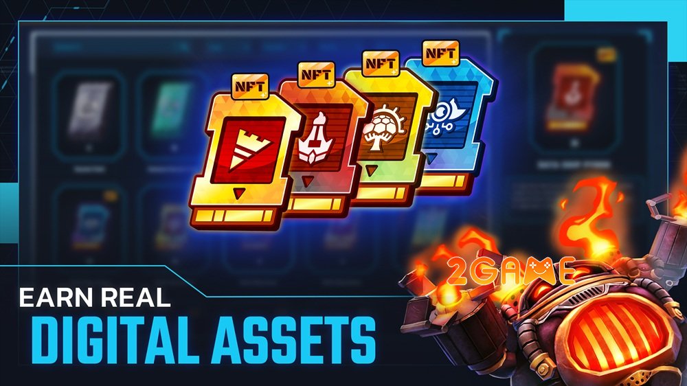 DATA2073: BATTLEDECK – Khám phá thế giới nơi máy móc thống trị data2073 mobile 4 1