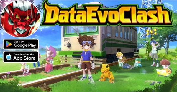 DataEvo Clash – Hành trình nuôi dưỡng, tiến hoá và chiến đấu đầy cảm xúc dataevoclash thumbjpg