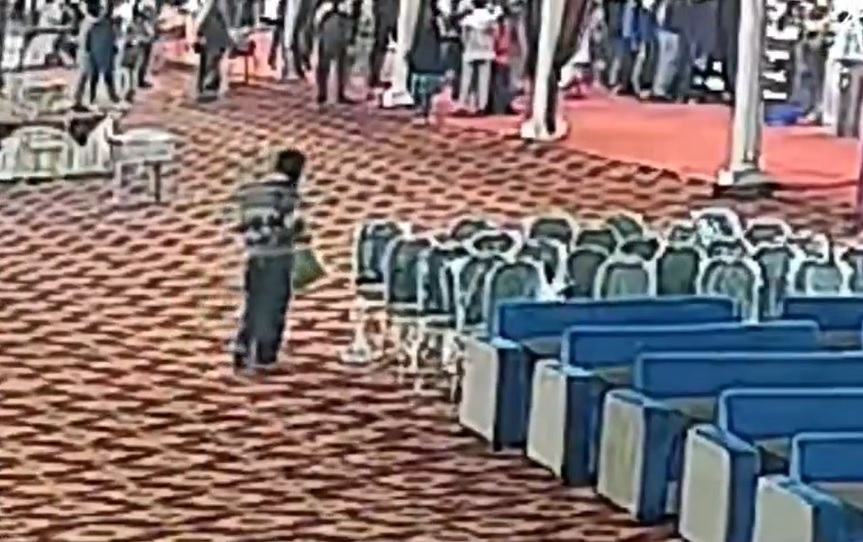 Người đàn ông tử vong trong đám cưới, lý do khiến ai nấy đều xót xa- Ảnh 1.