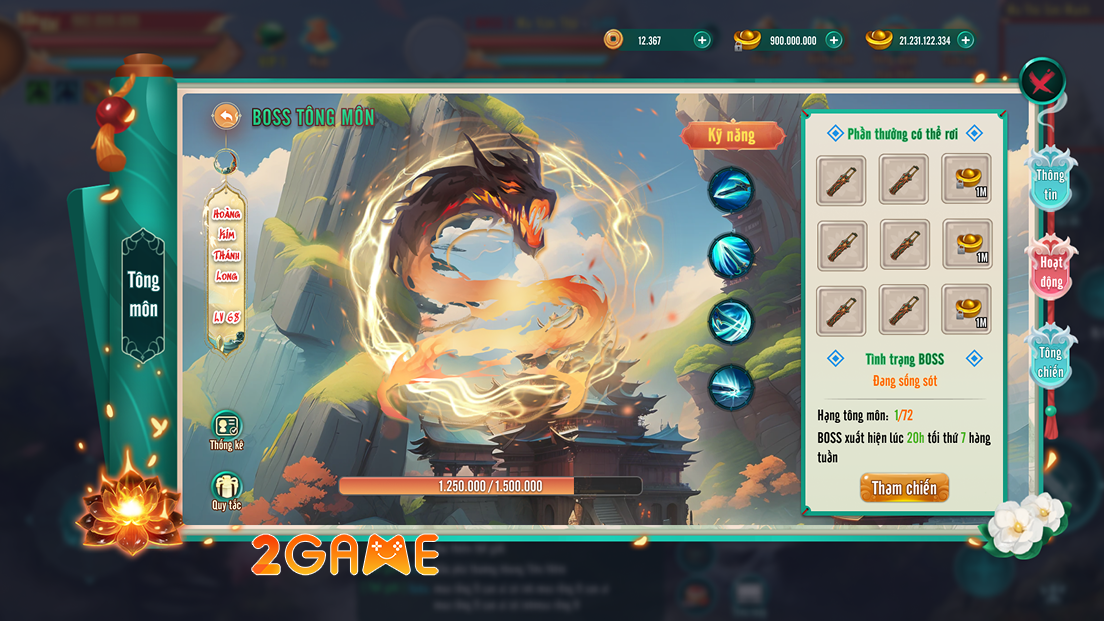 Đấu Phá Vô Song – Mỗi bước đột phá cảnh giới đều mang đến cảm giác thoả mãn dauphavosong anh 4