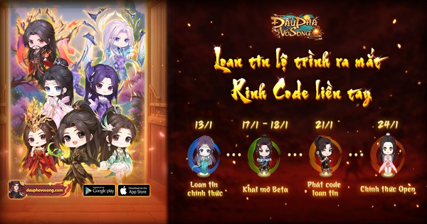 Đấu Phá Vô Song – Mỗi bước đột phá cảnh giới đều mang đến cảm giác thoả mãn dauphavosong anh thumbjpg