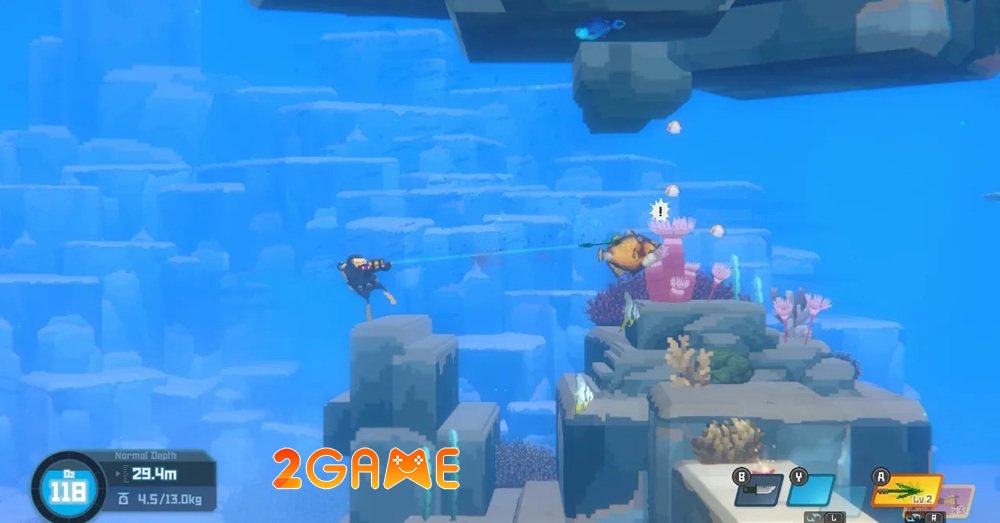 DAVE THE DIVER mang cuộc phiêu lưu RPG đoạt giải lên nền tảng mobile trong năm 2026 dave the diver upcoming mobile 1