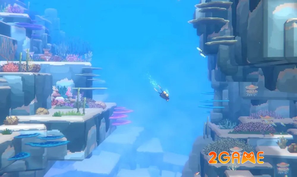 DAVE THE DIVER mang cuộc phiêu lưu RPG đoạt giải lên nền tảng mobile trong năm 2026 dave the diver upcoming mobile 2