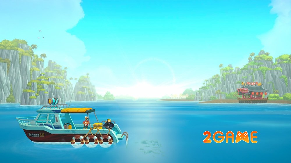 DAVE THE DIVER mang cuộc phiêu lưu RPG đoạt giải lên nền tảng mobile trong năm 2026 dave the diver upcoming mobile 4