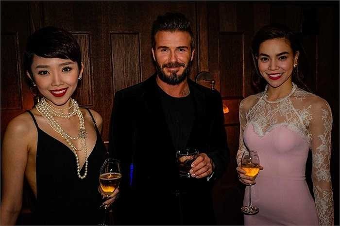 3 thập kỷ David Beckham so đọ visual với sao Việt: Vẫn đẹp hút hồn như thuở thanh niên!- Ảnh 2.
