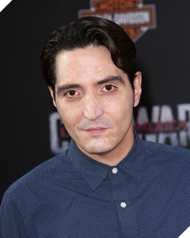 Hình ảnh về sao nam David Dastmalchian.