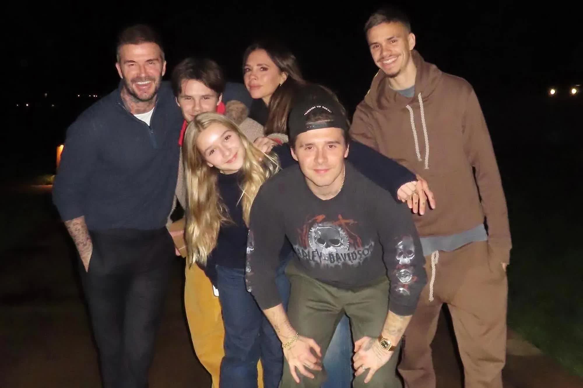 Nhân chứng trong đám cưới Brooklyn Beckham kể về điệu nhảy