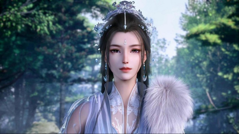 Ngọc Dao – Đế Nữ Bắc Khuyết: Bi thương và phong hoa song hành davlcoj