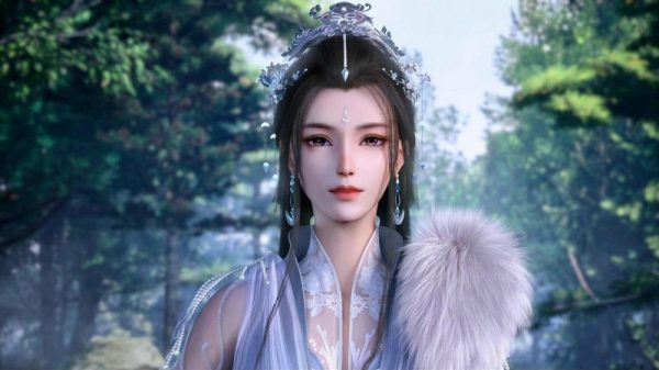 Ngọc Dao – Đế Nữ Bắc Khuyết: Bi thương và phong hoa song hành davlcojjpeg